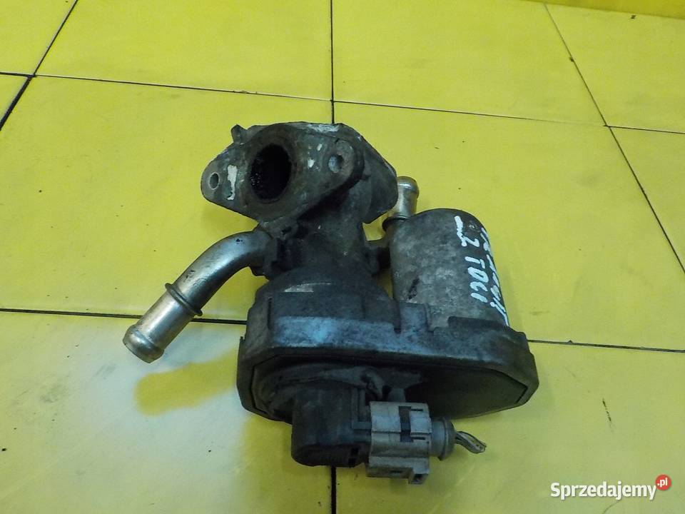 TRANSIT MK7 22 TDCI 10r 86 P8FA zawor EGR