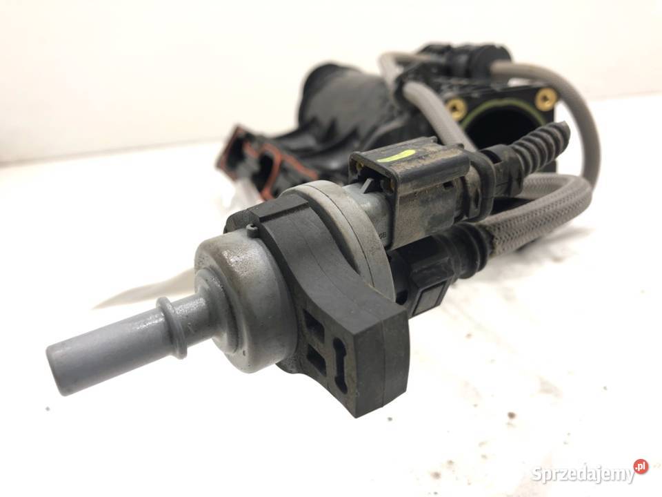 KOLEKTOR SSĄCY OPEL GRANDLAND 9802101480 12 131 Części samochodowe podkarpackie