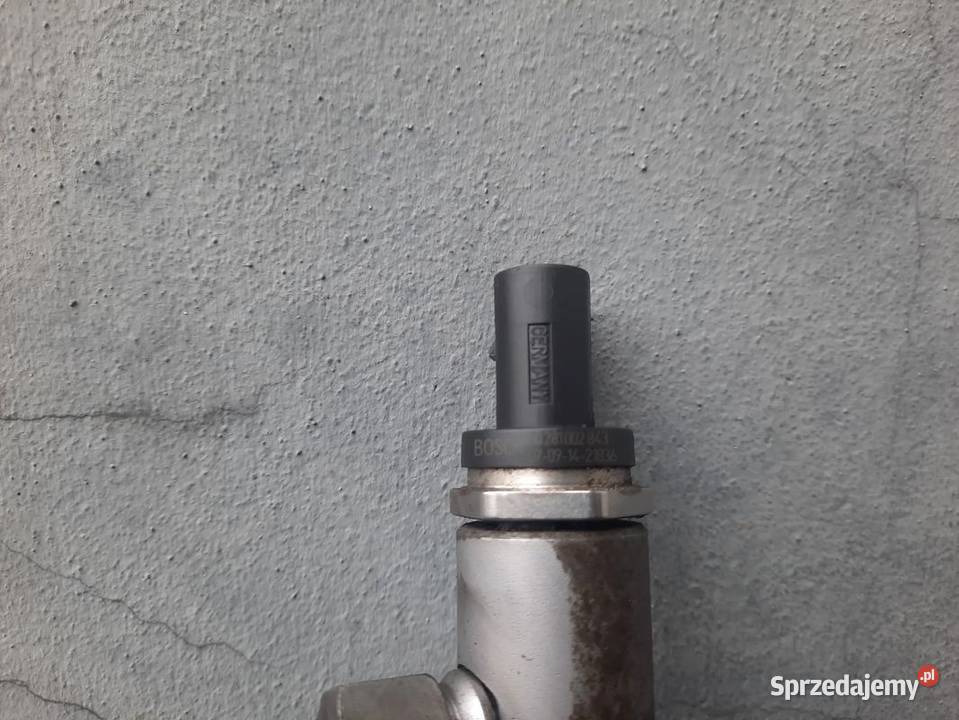 MERCEDES BKLASA W245 20 CDI LISTWA WTRYSKOWA Włoszczowa