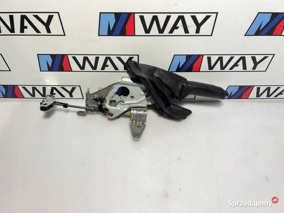 BMW F20 F21 F23 F30 DŹWIGNIA HAMULCA RĘCZNEGO