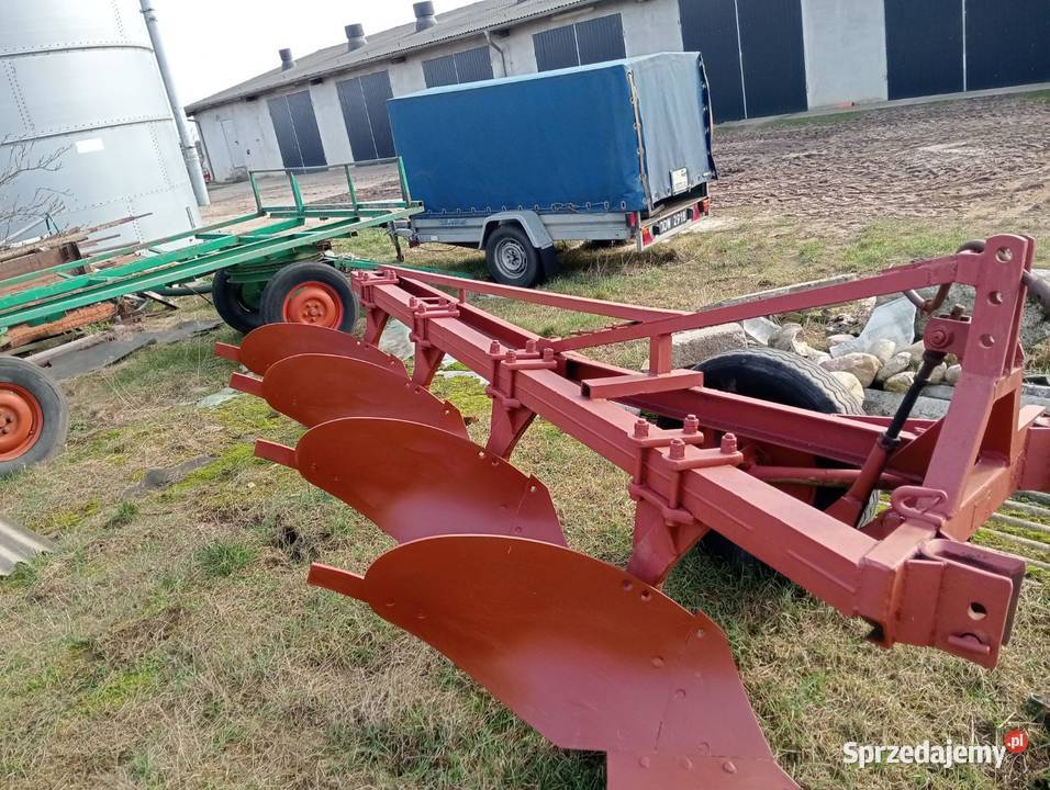 Pługi Rolnicze 34skiby Pługi Kolanowice