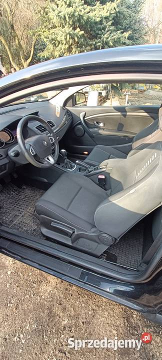 Sprzedam Renault Megane 3 coupe Balcerów