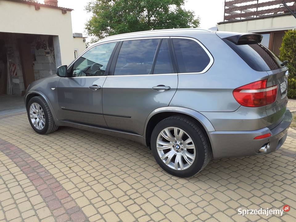 BMW X5 MPakiet Gubin sprzedam