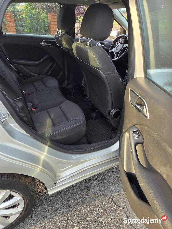 MercedesBenz B 180 Turek