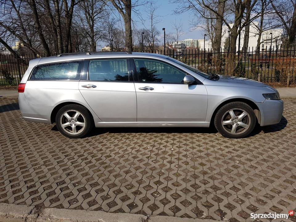 Honda Accord krajowy diesel kombi VII gen 262000km Accord Warszawa
