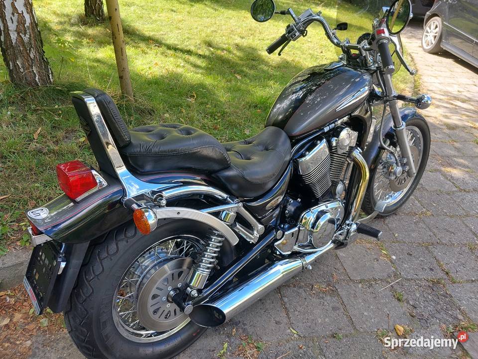 SUZUKI VL 1400 INTRUDER Szwajcar Lublin