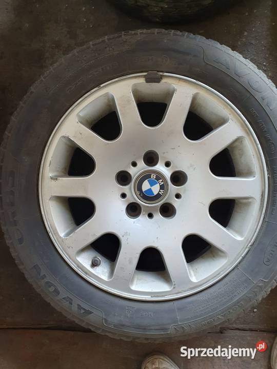 Koła do BMW oryginał alufelgi 16 5x120 Płock