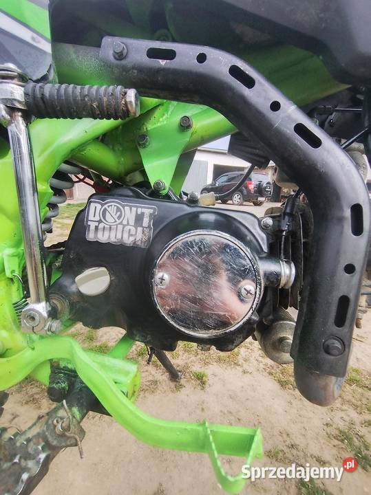 Kxd 125 cross podkarpackie