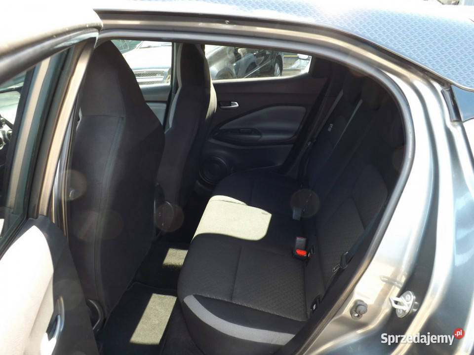 Nissan Juke II 2019 elektryczne lusterka pomorskie Słupsk sprzedam