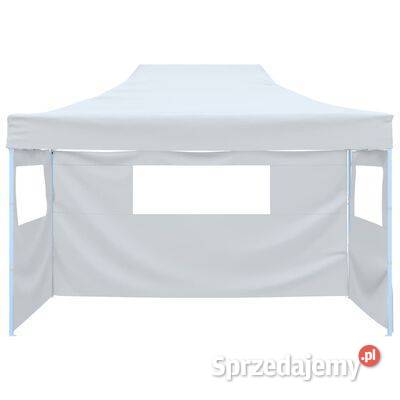 vidaXL Profesjonalny składany namiot imprezowy 3 sprzedam