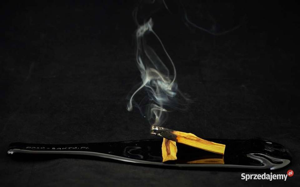 DREWIENKA PALO SANTO 100G BUTELKA FUSING Zdrowie i Uroda dolnośląskie Wrocław