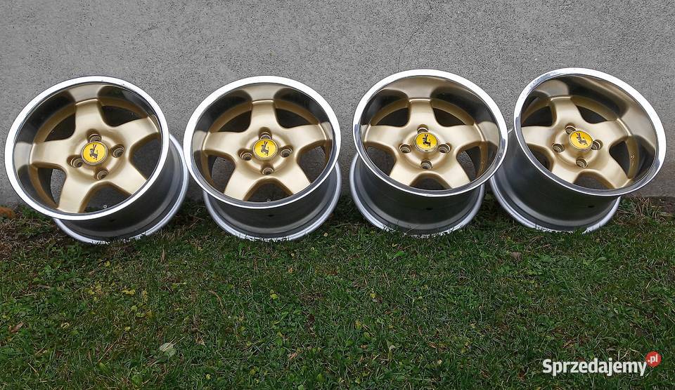 Felgi Alufelgi Steffan BCW 14 4x100 Cult Vw Fiat aluminiowe