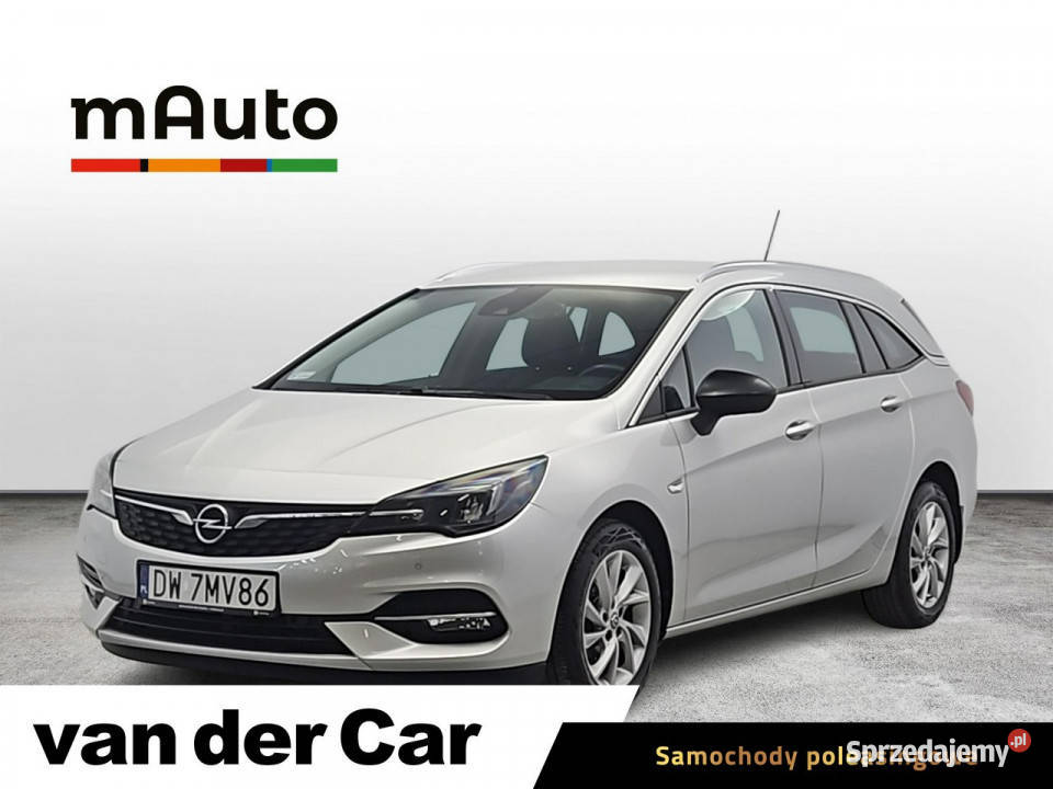 Opel Astra V 15 CDTI Elegance SS Z Polskiego lakier metallic Warszawa