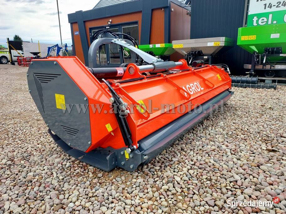 Kosiarka bijakowa nowa młotki OGRODOWA 160 290 pomorskie Sztum