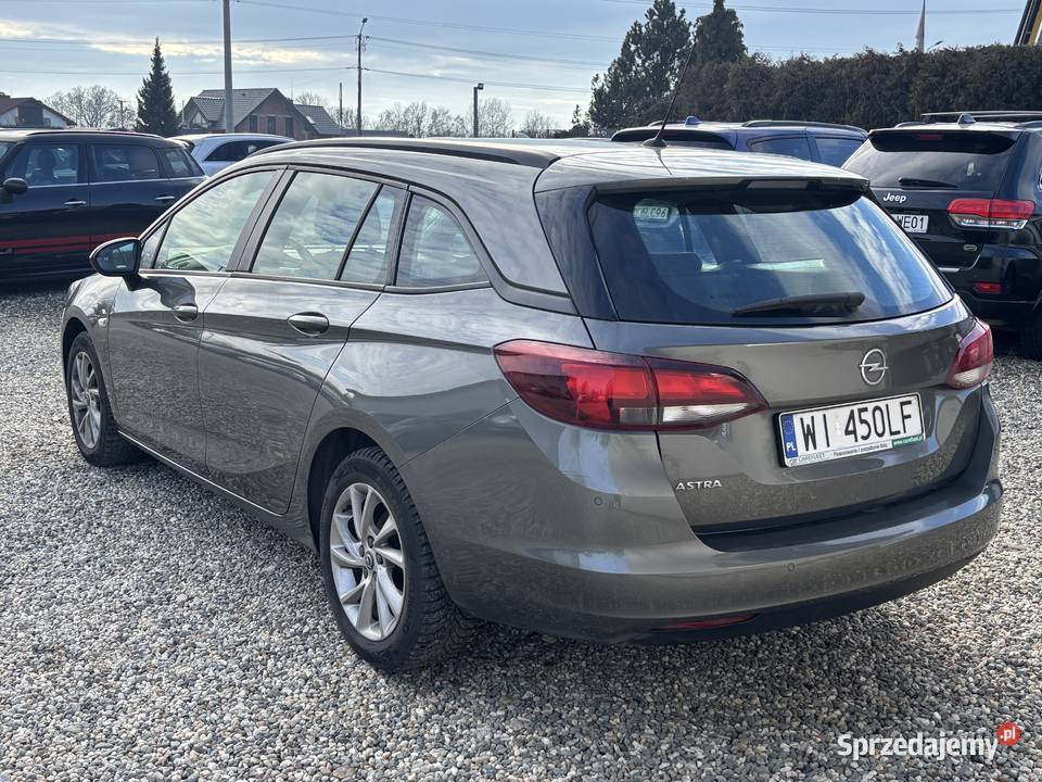 Opel Astra Sports Tourer 1496cm3