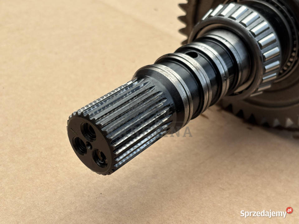 Deutz Fahr Agrotron 230 Skrzynia Biegów Kosz Jastrzębniki sprzedam