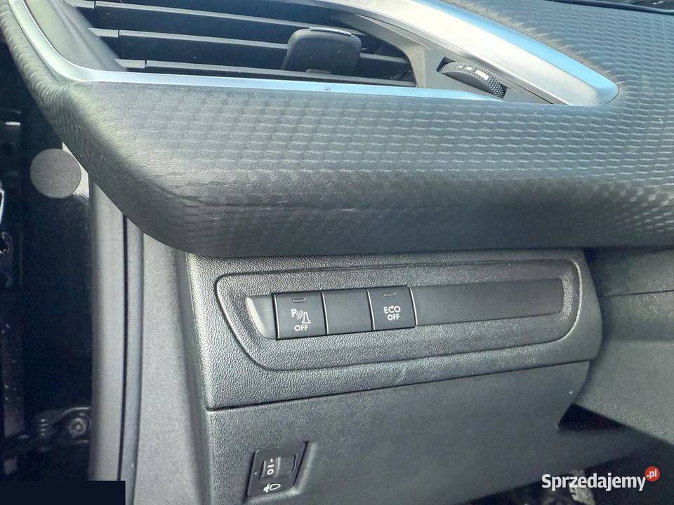 Peugeot 2008 12 PureTech EAT8 Active 130 2019r wielkopolskie sprzedam