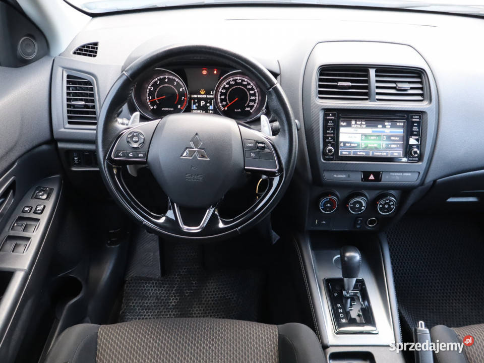 Mitsubishi ASX 20 MIVEC 83854km Piaseczno