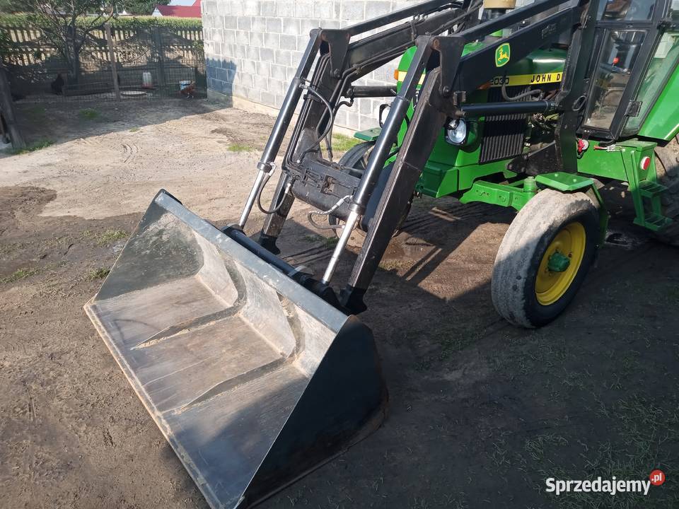 John Deere 2030 70 stan 2130 1640 Strzyżew