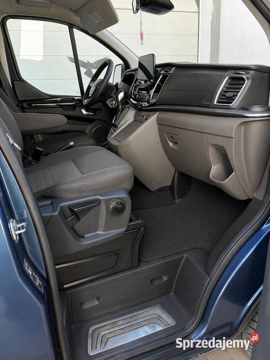 Ford Tourneo Custom 20 EcoBlue L2 Titanium wielkopolskie Wolsztyn sprzedam