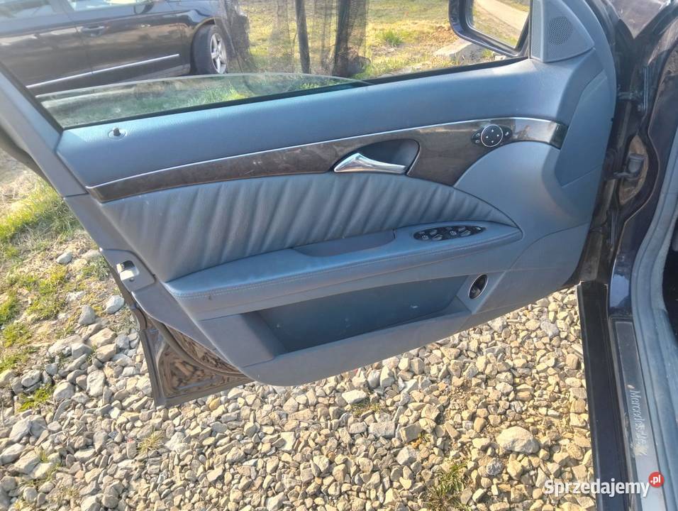 MercedesBenz 4MATIC 30 Diesel 2006 OKAZJA nowe Miłkowa
