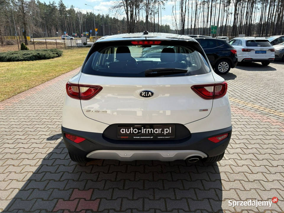 Kia Stonic 10 120 Kamera cofania CarPlay VAT marża Lipówki