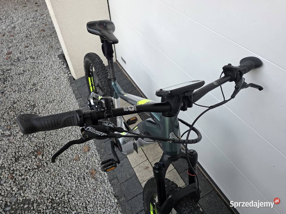 Rower elektryczny HAIBIKE SDURO HARDSEVEN 80koła Jelenia Góra
