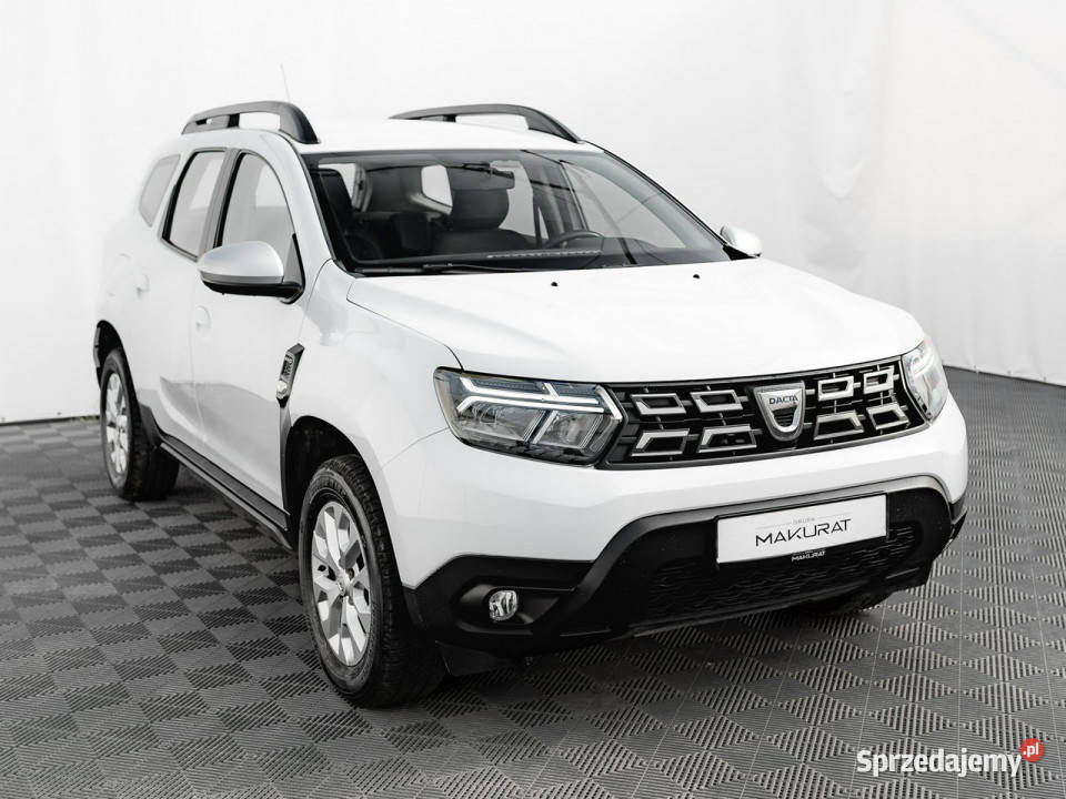 Dacia Duster DW7VN8915 BLUE DCI EXPRESSION 4 Gdańsk