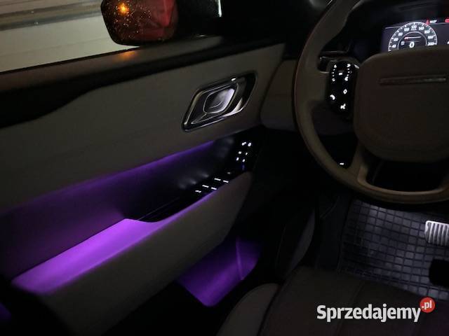 Land Rover Range Rover Velar 20 Si4 GPF RDynamic Częstochowa