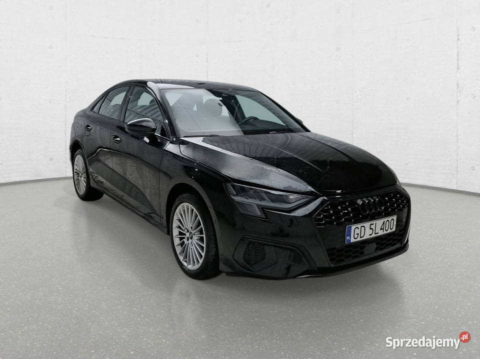 Audi A3 Limousine 8Y 2020 dolnośląskie Komorniki