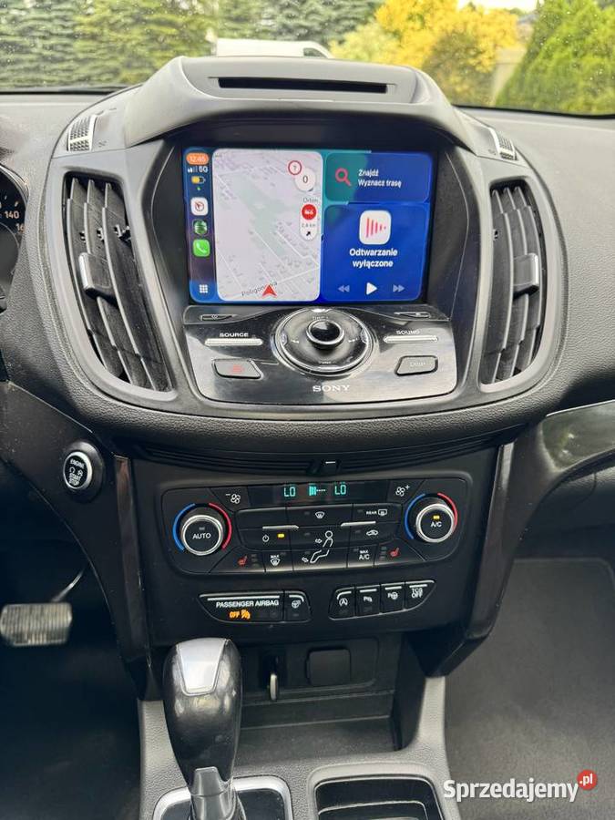 Ford Escape Kuga 20tB 4x4 Titanium Panorama Blis 1999cm3 Lublin sprzedam
