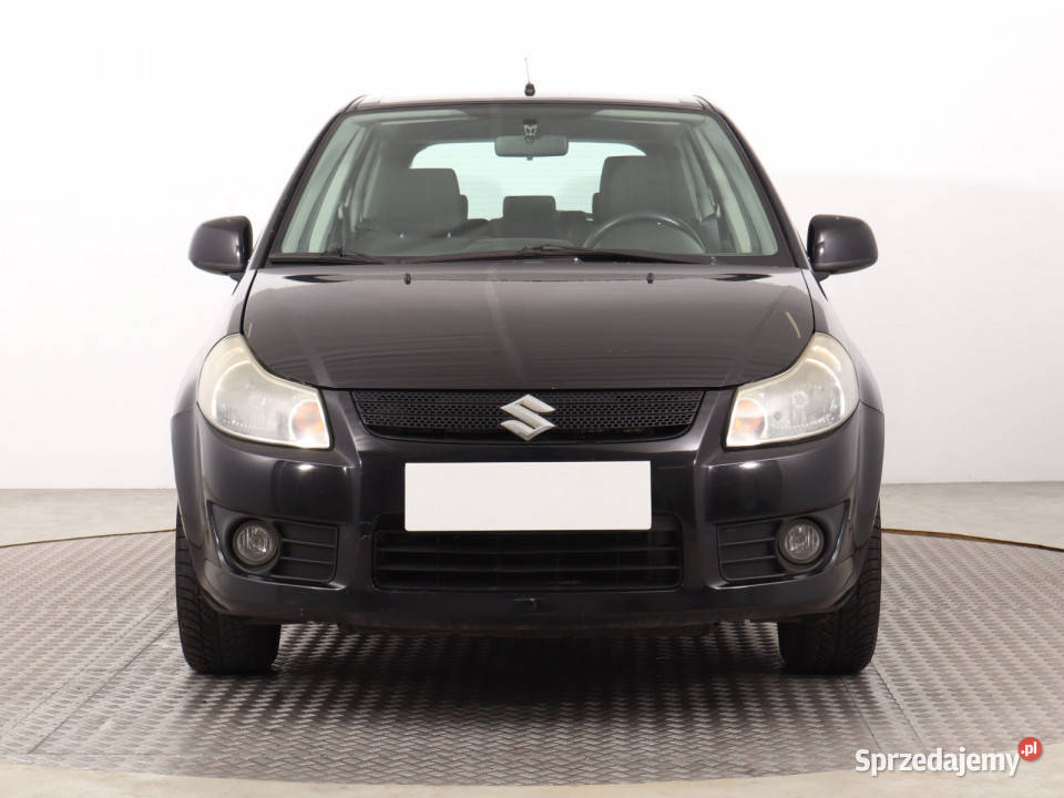 Suzuki SX4 16 VVT Katowice sprzedam