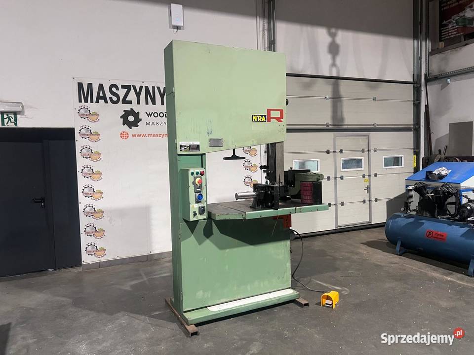 Piła taśmowa rozdzielcza AGAZZIANI 900