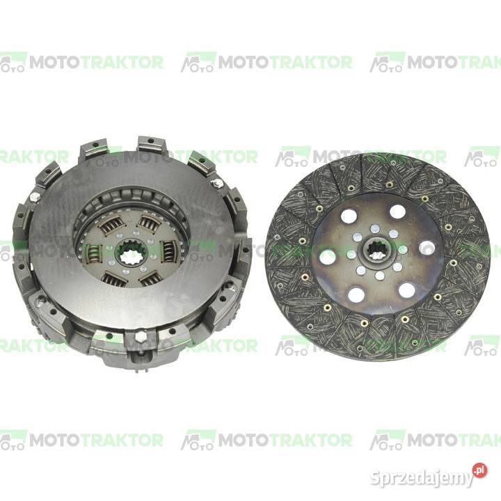 Docisk sprzęgła z tarczą Case JX Fiat Dobrzejewice