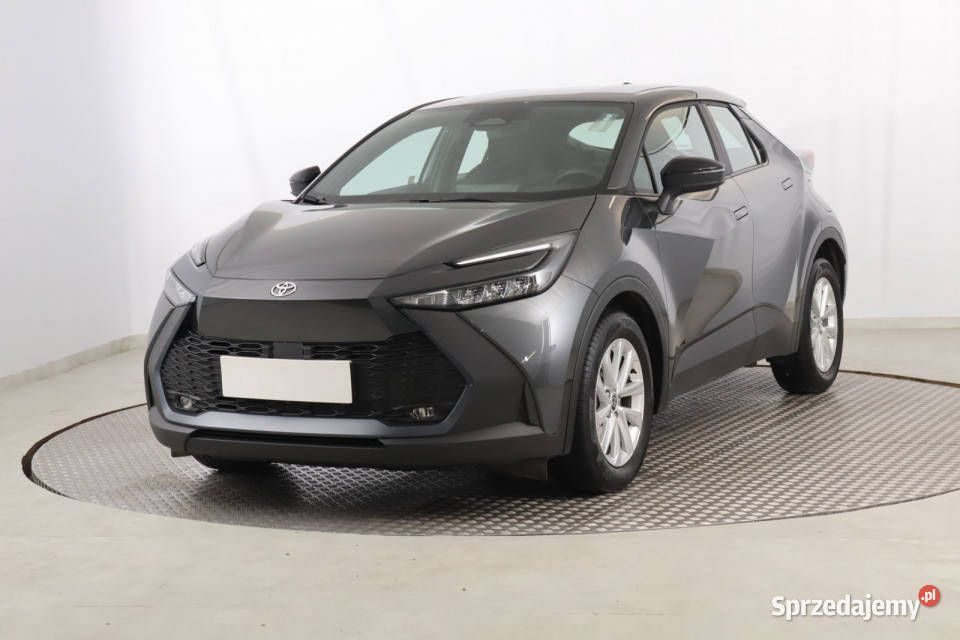Toyota CHR 18 Hybrid radio Zabrze sprzedam