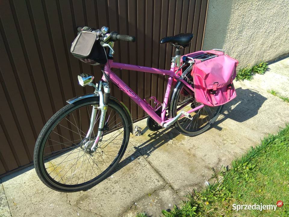 Barbie bike rower Barbie damski miejski Andrespol sprzedam