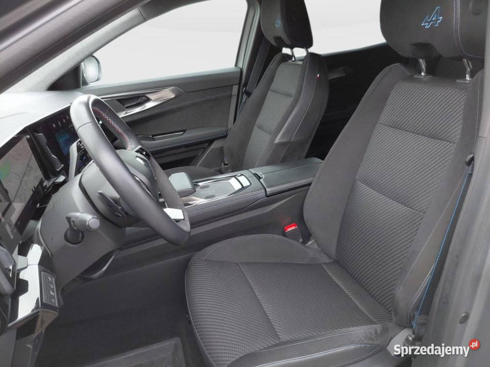 Renault Austral 2023r Salon Aktywny Tempomat Warszawa
