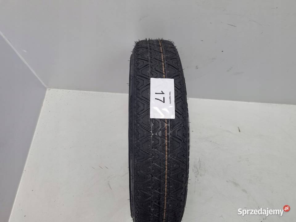 KOŁO DOJAZDOWE 11570 R16 2160132 5x110 Chełm