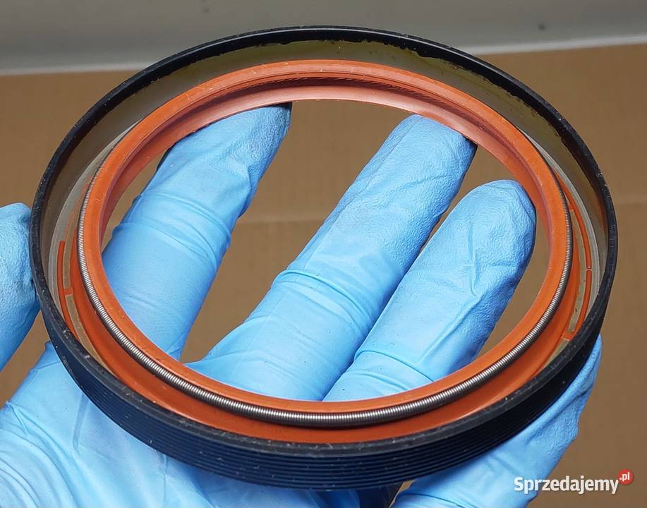 USZCZELNIACZ WAŁU KORBOWEGO 85X105X12 CITROEN Uszczelki i uszczelniacze Mielęcin