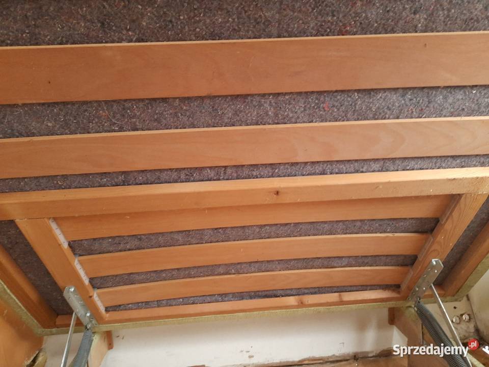 Łóżko do przyczepy kempingowej kampera dolnośląskie