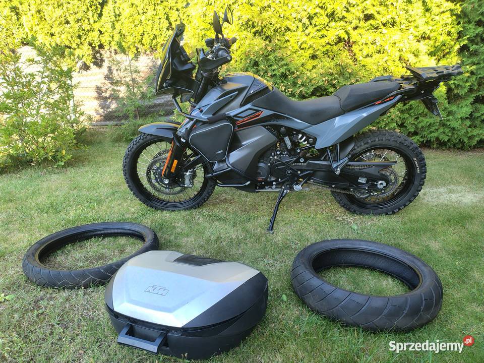 KTM 890 ADVENTURE 2021 9970 Sandomierz