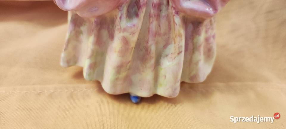 Figurka Cissie HN 1809 porcelana Royal Doulton Wrocław sprzedam