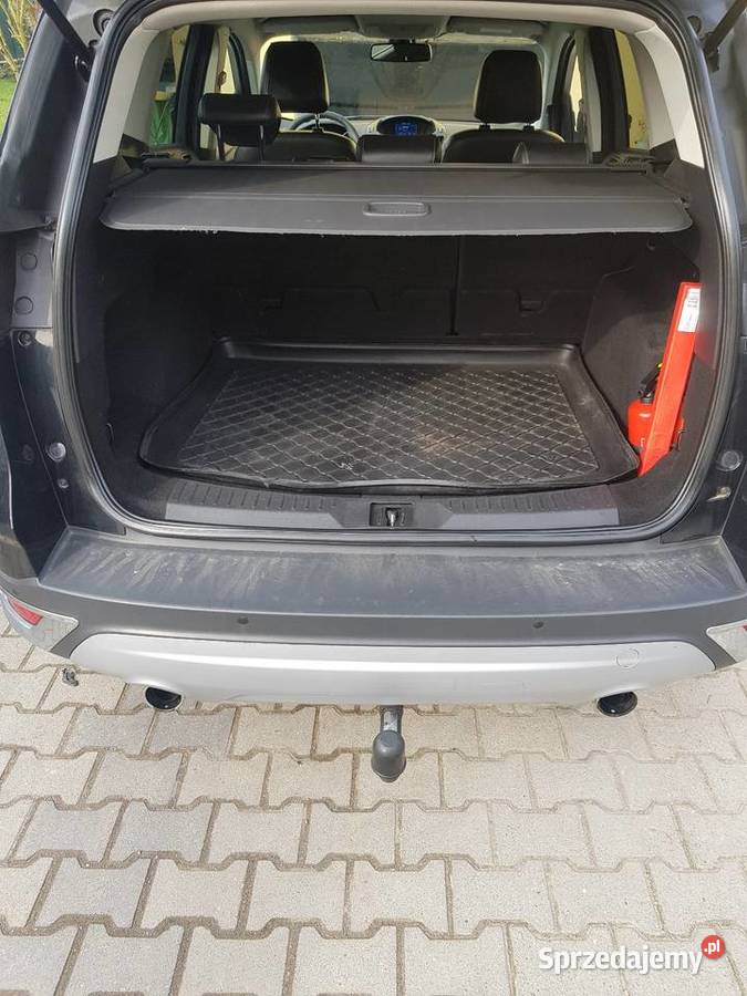 Ford Kuga MK2 śląskie