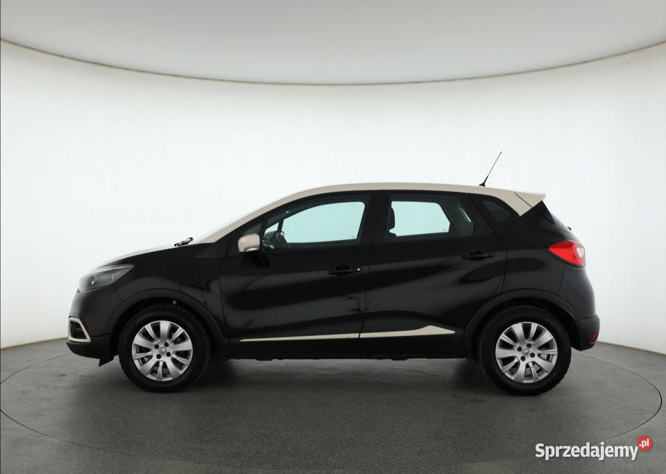 Renault Captur 12 TCe wielofunkcyjna kierownica Piaseczno