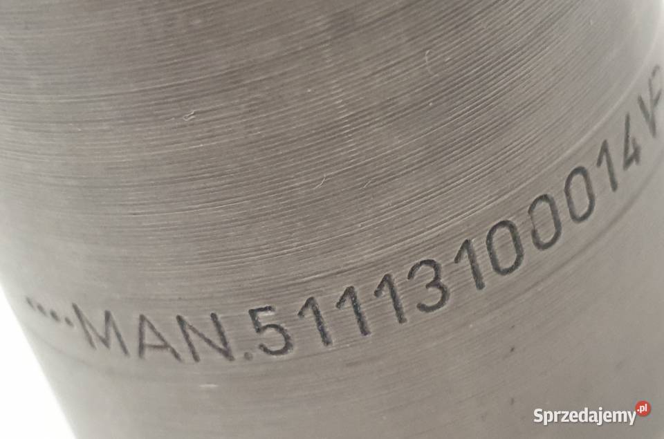 Zabierak Pompy Paliwa CR MAN TGX TGS D2066 D2676 ciężarowe Łódź