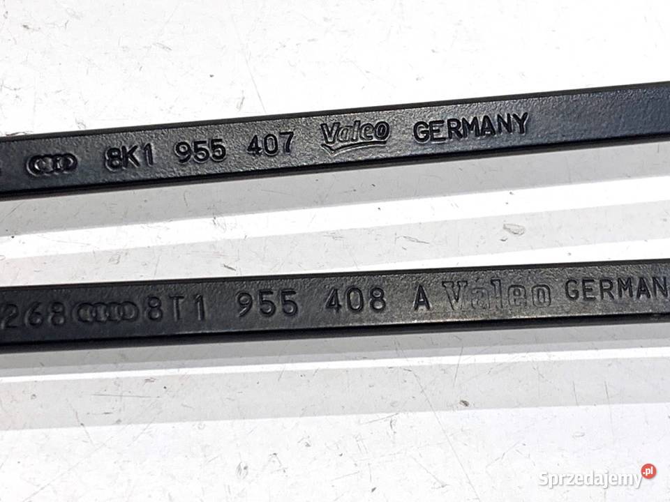 RAMIĘ WYCIERACZKI KOMPLET PRZÓD AUDI A5 8T 0717 sprzedam