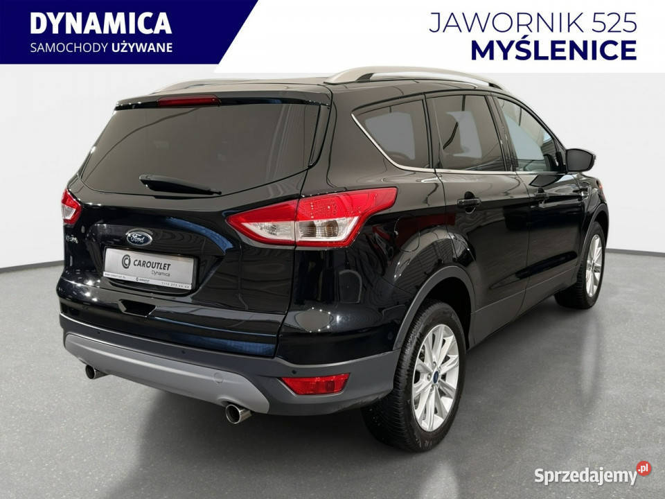Ford Kuga 20d 150 M6 2015 r klimatyzacja małopolskie Myślenice