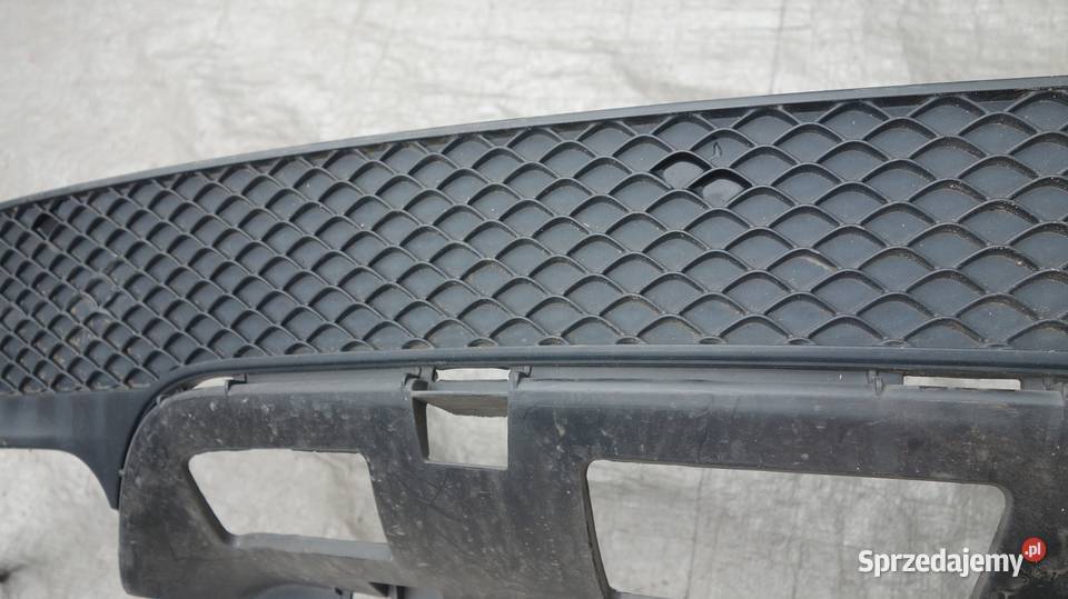 MERCEDES W117 AMG SPOILER ZDERZAKA TYL DOKLADKA osobowe Motoryzacja Ruda Śląska