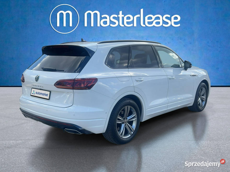 Volkswagen Touareg 30 V6 TDI SCR 4Mot Atmosphere Touareg Warszawa