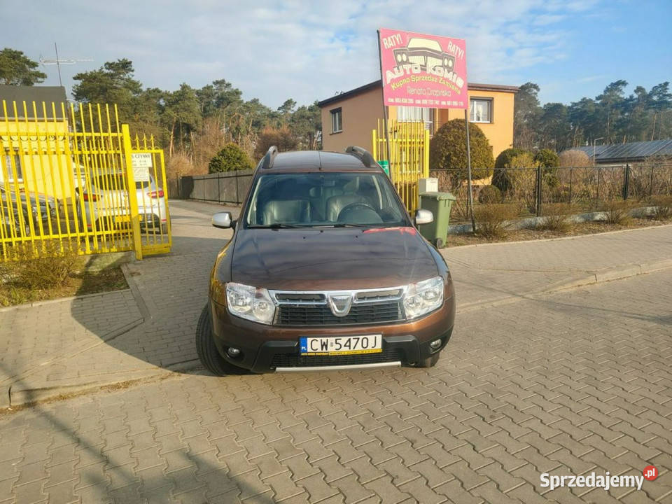 Dacia Duster I 20092017
